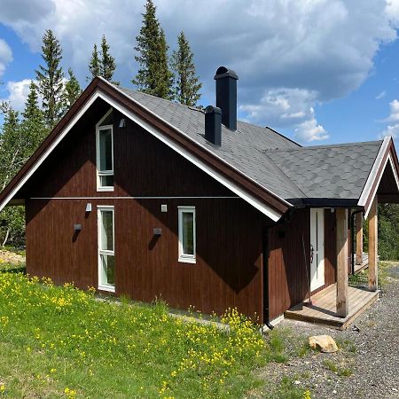 Sykkelhytte Ved Slatten I Synnfjellet Nord Torpa Exteriör bild